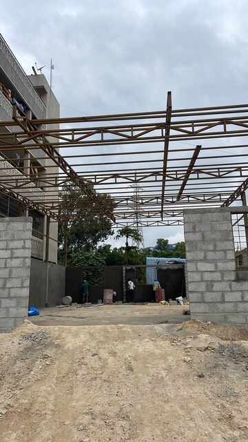  Warehouse – Exterior View View at New Launch Hoodi, Hoodi - for Rent
