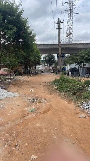  Warehouse – Exterior View View at Hoodi - for Rent