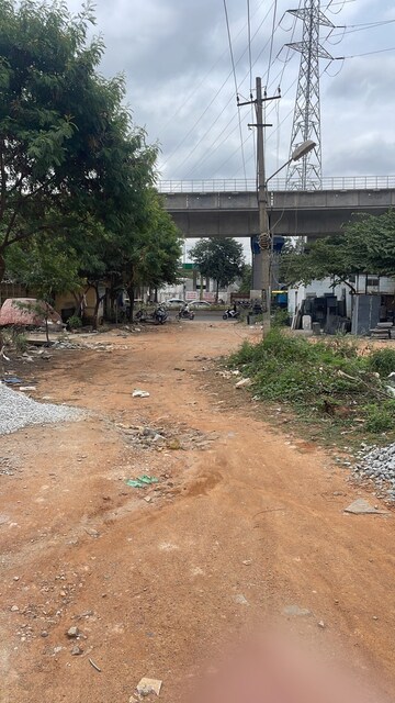 Warehouse – Exterior View View at New Launch Hoodi, Hoodi - for Rent