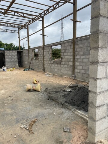  Warehouse – Exterior View View at New Launch Hoodi, Hoodi - for Rent