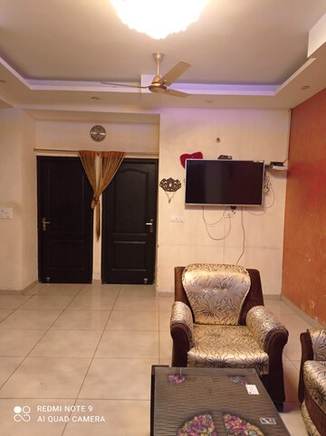 Master Bedroom in 2 BHK Apartment at Dhakoli – for Rent