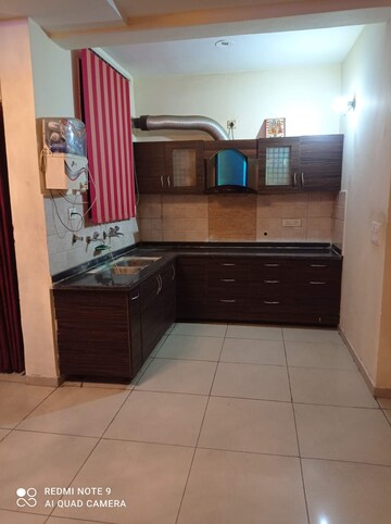 Kitchen in 2 BHK Apartment at Dhakoli – for Rent