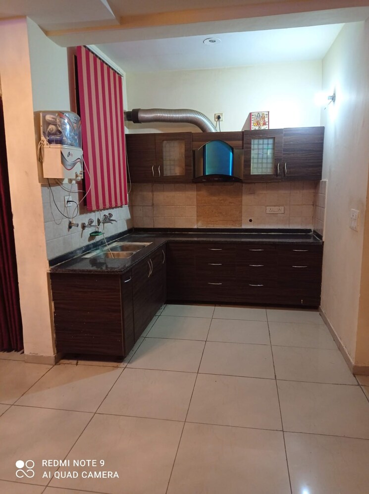 Kitchen, dhakoli 2 Bedroom 1250 Sq.Ft. Apartment In Dhakoli Zirakpur 8899105
