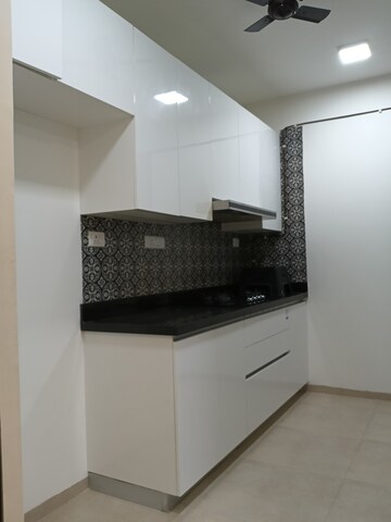Kitchen in 3 BHK Apartment at Lodha Marquise, Worli – for Rent