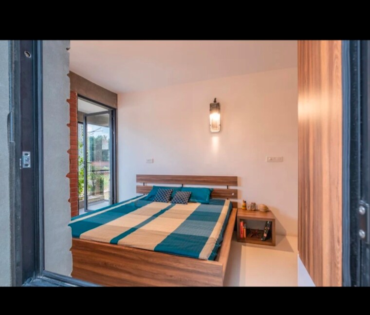 Bedroom, arete-india-our-homes-3 2 Bedroom 696 Sq.Ft. Apartment In Sohna Sector 6 Gurgaon 8899113