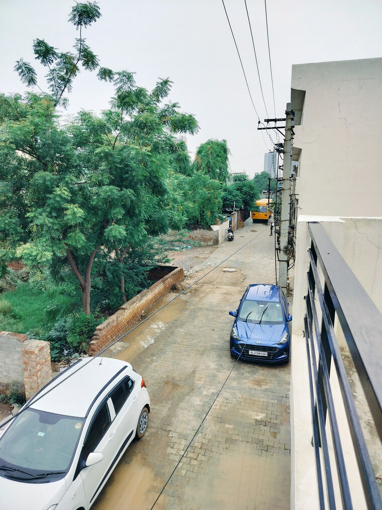 Exterior View, rajendra park  144 Sq.Yd. Plot In Rajendra Park Gurgaon 8899138