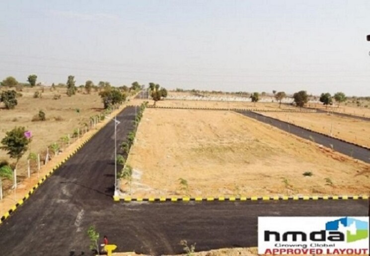 Master Plan, shankarpalli  210 Sq.Yd. Plot In Shankarpalli Hyderabad 8899103