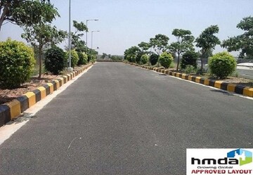  Plot – Exterior View View at Shankarpalli - for Sale