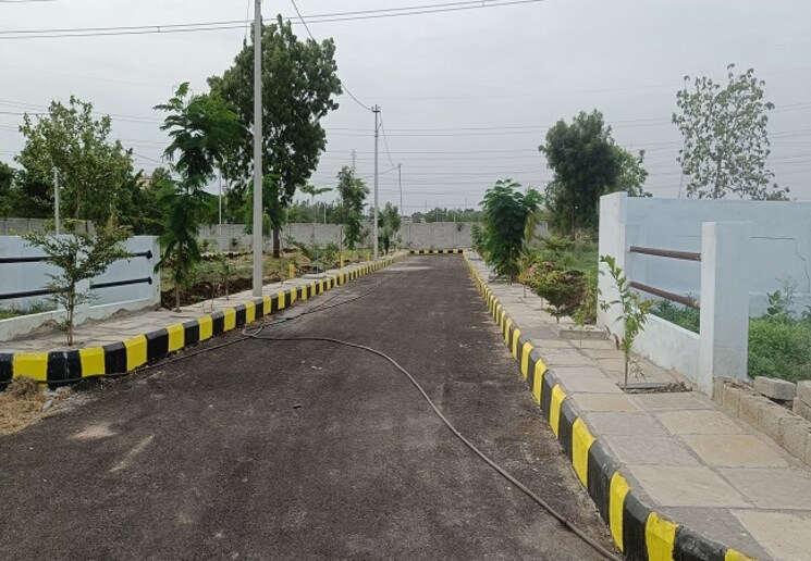 Balcony, shankarpalli  210 Sq.Yd. Plot In Shankarpalli Hyderabad 8899103