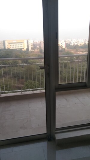Balcony in 3 BHK Apartment at BPTP Freedom Park Life, Sector 57 – for Sale