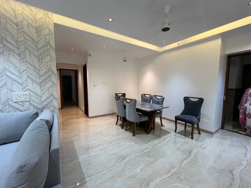 Master Bedroom in 3 BHK Apartment at Acropolis CHS, Vile Parle West – for Rent