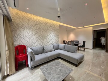 Bedroom in 3 BHK Apartment at Acropolis CHS, Vile Parle West – for Rent