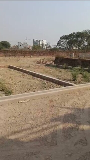 Plot Area in  Plot at Samarth City, Deva Road – for Sale