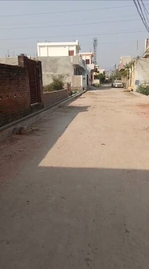 Plot – Exterior View View at Samarth City, Deva Road - for Sale