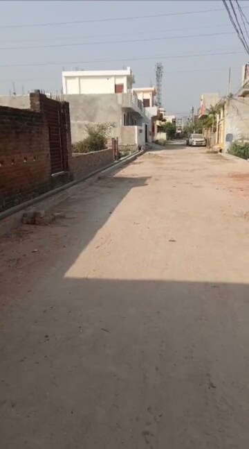  Plot – Exterior View View at Samarth City, Deva Road - for Sale