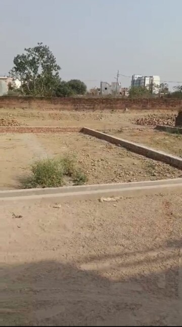 Plot Area in  Plot at Samarth City, Deva Road – for Sale