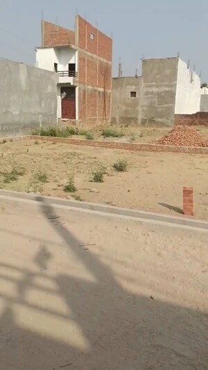Plot Area in  Plot at Samarth City, Deva Road – for Sale