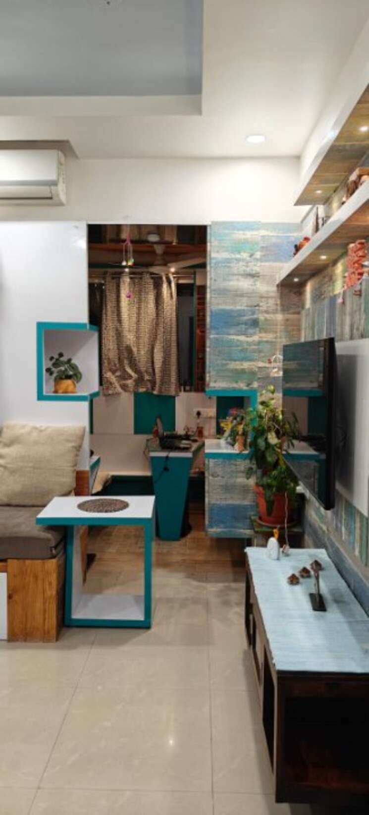 Other, arv-ganga-kingston 2 Bedroom 780 Sq.Ft. Apartment In Mohammadwadi Pune 8899083