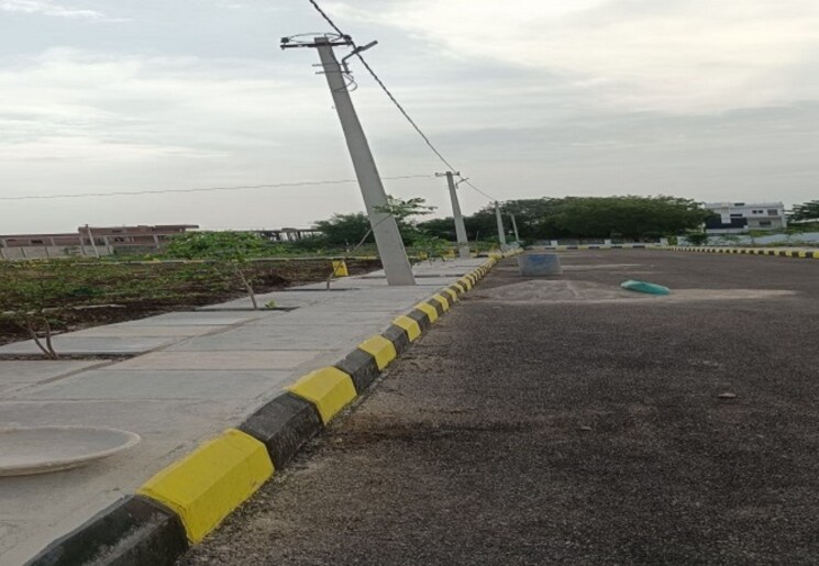 Exterior View, singapur  212 Sq.Yd. Plot In Singapur Hyderabad 8899114