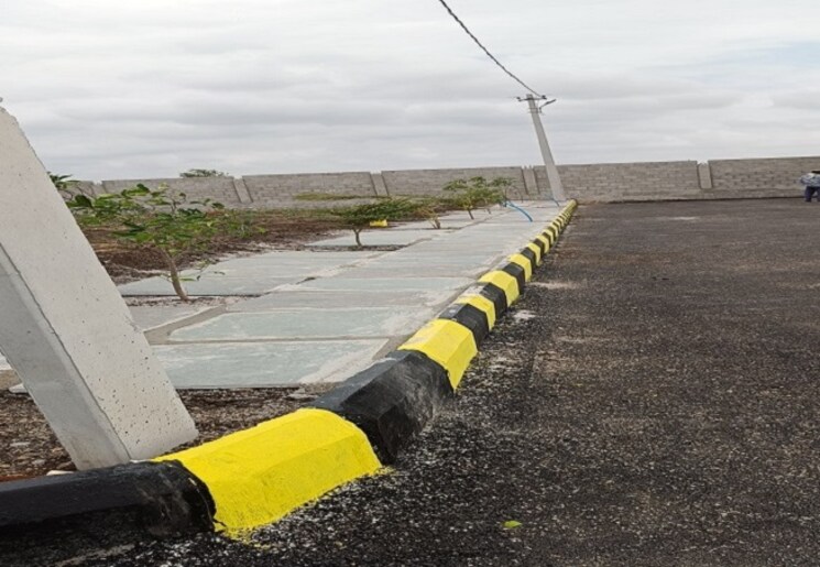 Exterior View, singapur  212 Sq.Yd. Plot In Singapur Hyderabad 8899114