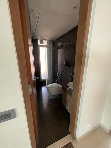 Building Lobby in 5 BHK Apartment at Bayview Terraces, Prabhadevi – for Rent