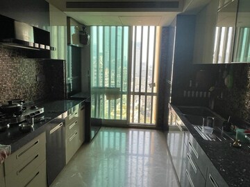 Kitchen in 5 BHK Apartment at Bayview Terraces, Prabhadevi – for Rent
