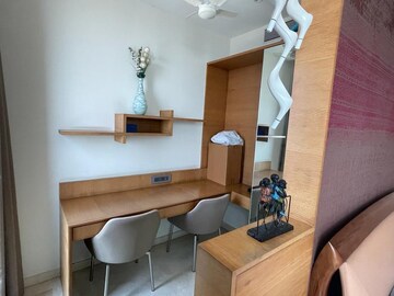 Furnished Amenities in 5 BHK Apartment at Bayview Terraces, Prabhadevi – for Rent