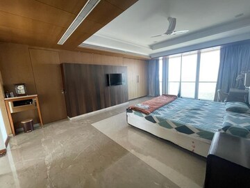 5 BHK Apartment For Rent in Bayview Terraces, Prabhadevi