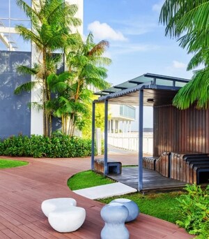 1 BHK Apartment – Garden View at Vasai West - for Sale