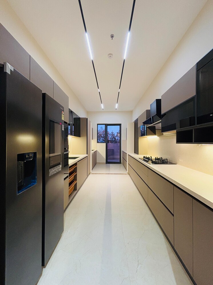 Kitchen, sector 88 3 Bedroom 2400 Sq.Ft. Apartment In Sector 88 Mohali 8899174