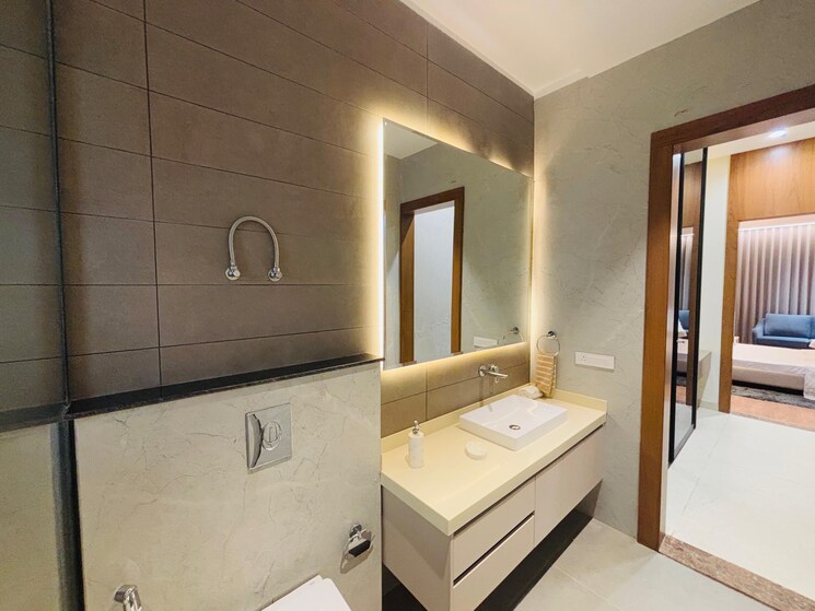 Bathroom, sector 88 3 Bedroom 2400 Sq.Ft. Apartment In Sector 88 Mohali 8899174