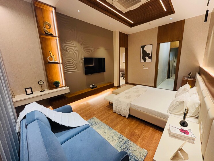 Bedroom, sector 88 3 Bedroom 2400 Sq.Ft. Apartment In Sector 88 Mohali 8899174