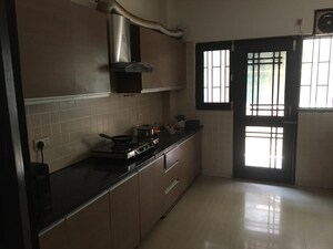 Kitchen in 3 BHK Builder Floor at M2K The White House, Sector 57 – for Sale