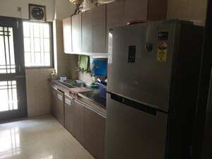 Kitchen in 3 BHK Builder Floor at M2K The White House, Sector 57 – for Sale