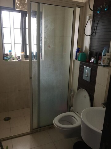 Bathroom in 3 BHK Builder Floor at M2K The White House, Sector 57 – for Sale