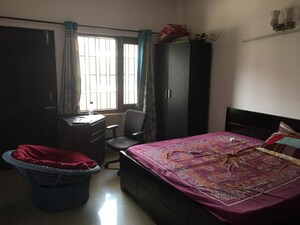 Bedroom in 3 BHK Builder Floor at M2K The White House, Sector 57 – for Sale