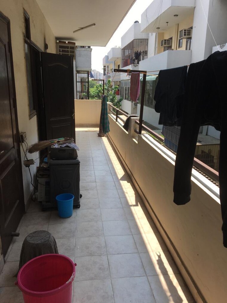 Kitchen, m2k-the-white-house 3 Bedroom 1360 Sq.Ft. Builder Floor In Sector 57 Gurgaon 8899186