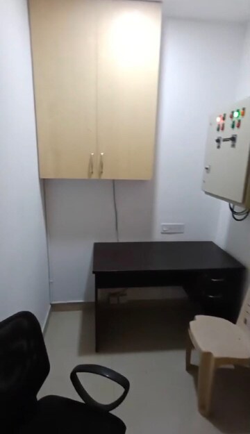 Floor Plan in  Office Space at Mani Casadona, New Town – for Rent