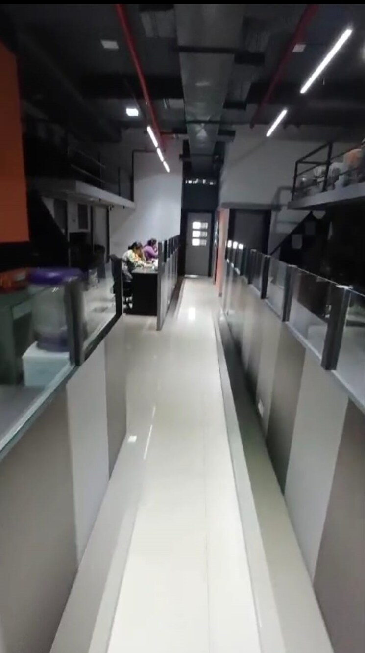 Team Area, mani-casadona Commercial Office Space 2800 Sq.Ft. In New Town Kolkata 8899190