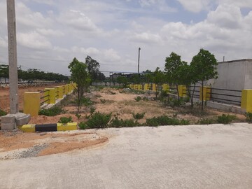  Plot – Garden View at Nemarugomula - for Sale