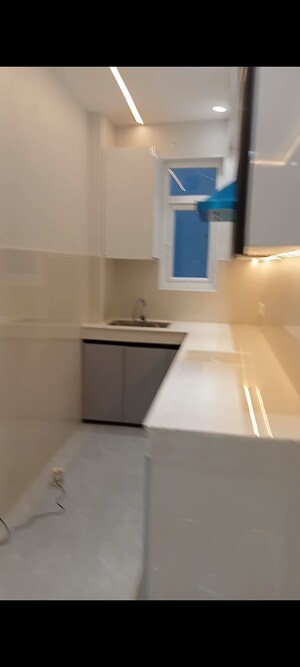 Kitchen in 2 BHK Builder Floor at Mahavir Enclave 1 – for Sale