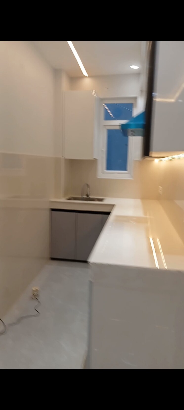 Kitchen, mahavir enclave 1 2 Bedroom 587 Sq.Ft. Builder Floor In Mahavir Enclave 1 Delhi 8899201