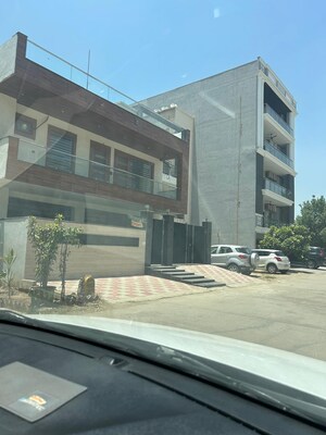 4 BHK Independent House – Exterior View View at Puri Aman Vilas, Sector 89 - for Sale