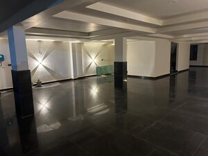 Living Room in 4 BHK Independent House at Puri Aman Vilas, Sector 89 – for Sale