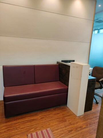 Furnished Amenities in  Office Space at Metro Fairmount, Sanpada – for Rent