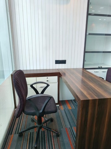 Team Area in  Office Space at Metro Fairmount, Sanpada – for Rent