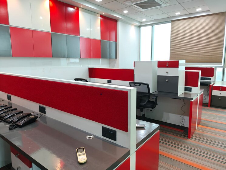 Team Area, metro-fairmount Commercial Office Space 1500 Sq.Ft. In Sanpada Navi Mumbai 8899193