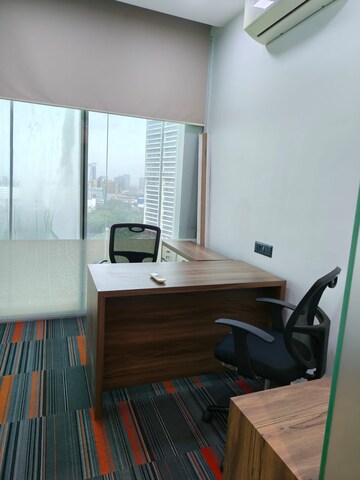 Bedroom in  Office Space at Metro Fairmount, Sanpada – for Rent