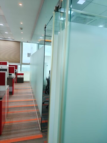 Building Lobby in  Office Space at Metro Fairmount, Sanpada – for Rent