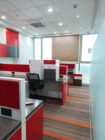 Kitchen in  Office Space at Metro Fairmount, Sanpada – for Rent